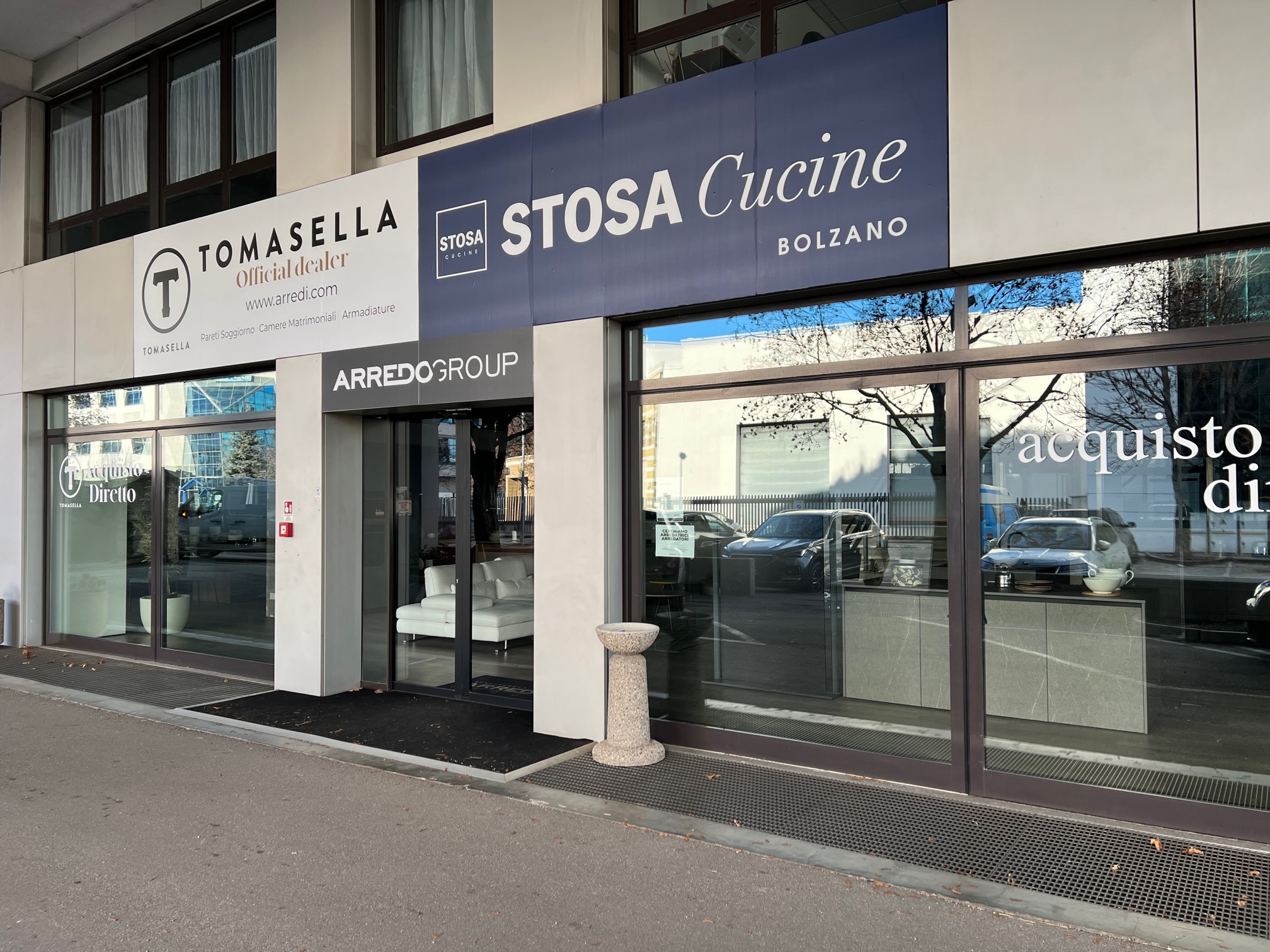 OUTLET Bolzano