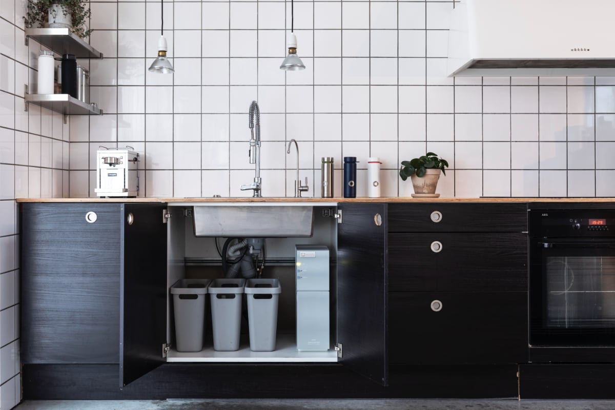 Cucine piccole, cucine freestanding e angolari: soluzioni pratiche per spazi limitati