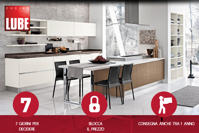 Lube cucine